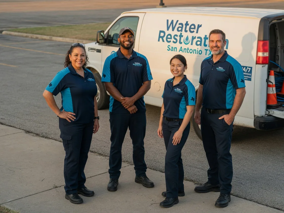 Water Damage Repair company in Manitou Springs, CO